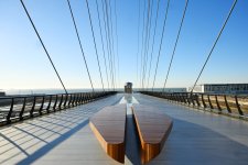 Prezident İlham Əliyev və Birinci xanım Mehriban Əliyeva “Bakı Ağ Şəhər”də olublar (FOTO/VİDEO) (YENİLƏNİB)