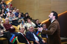 İlk dəfə QHT-lər üçün bayram konserti proqramı təşkil olunub (FOTO)