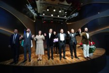 İlk dəfə QHT-lər üçün bayram konserti proqramı təşkil olunub (FOTO)