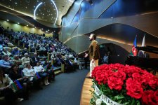 İlk dəfə QHT-lər üçün bayram konserti proqramı təşkil olunub (FOTO)