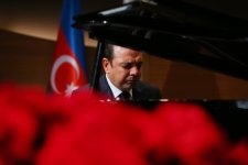 İlk dəfə QHT-lər üçün bayram konserti proqramı təşkil olunub (FOTO)