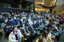 İlk dəfə QHT-lər üçün bayram konserti proqramı təşkil olunub (FOTO)