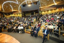 İlk dəfə QHT-lər üçün bayram konserti proqramı təşkil olunub (FOTO)