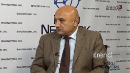 "Mənim üçün Azərbaycan himni vətənə həsr olunmuş ən güclü və kamil əsərlərdən biridir" - İrina Eldarova "Tofiq Abbasovla Dialoq" verlişində (FOTO/VİDEO)