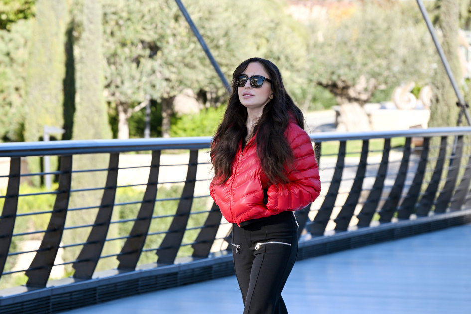 Prezident İlham Əliyev və Birinci xanım Mehriban Əliyeva “Bakı Ağ Şəhər”də olublar (FOTO) (YENİLƏNİB)