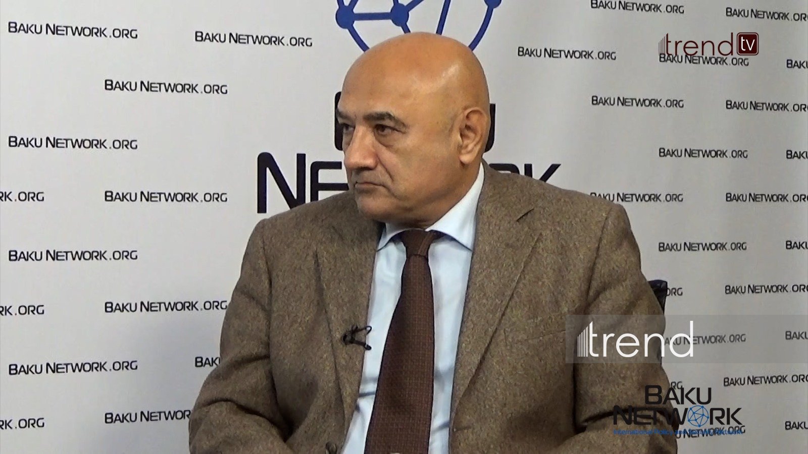 "Mənim üçün Azərbaycan himni vətənə həsr olunmuş ən güclü və kamil əsərlərdən biridir" - İrina Eldarova "Tofiq Abbasovla Dialoq" verlişində (FOTO/VİDEO)