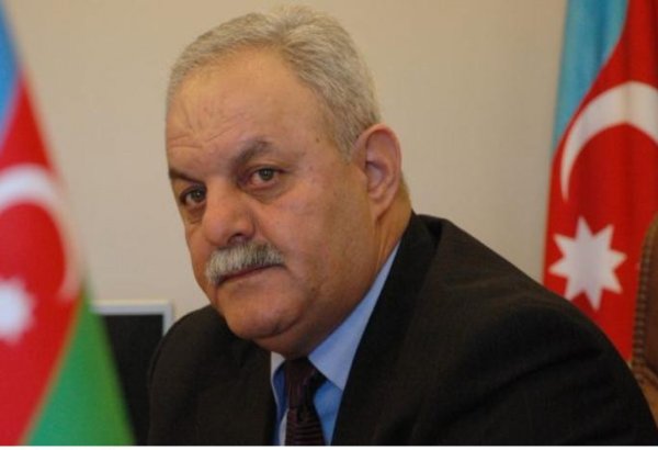 Həsən Zeynalov “Vətənə xidmətə görə” ordeni ilə təltif edilib - SƏRƏNCAM