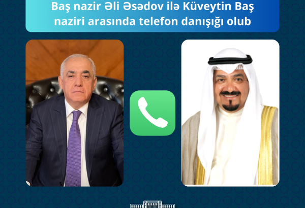 Azərbaycan və Küveyt arasında əlaqələrin inkişaf perspektivləri müzakirə edilib