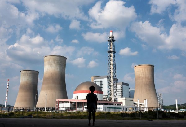 Cənubi Koreyada 1400 Mvt atom enerji bloku istismara verilir