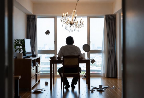 Bu ölkədə güclü zəlzələ oldu