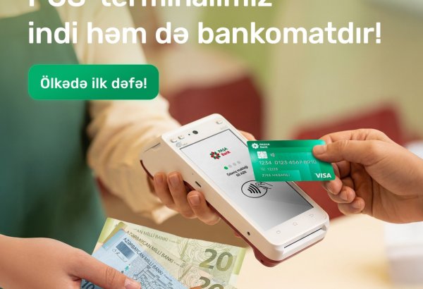 “PAŞA Bank” yeni POS nağdlaşdırma funksiyasını istifadəyə verdi
