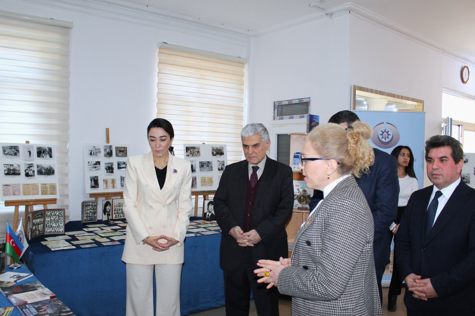 ADPK-də “Ümummilli Lider Heydər Əliyev müstəqil Azərbaycan Konstitusiyasının müəllifidir” mövzusunda tədbir keçirilib (FOTO)