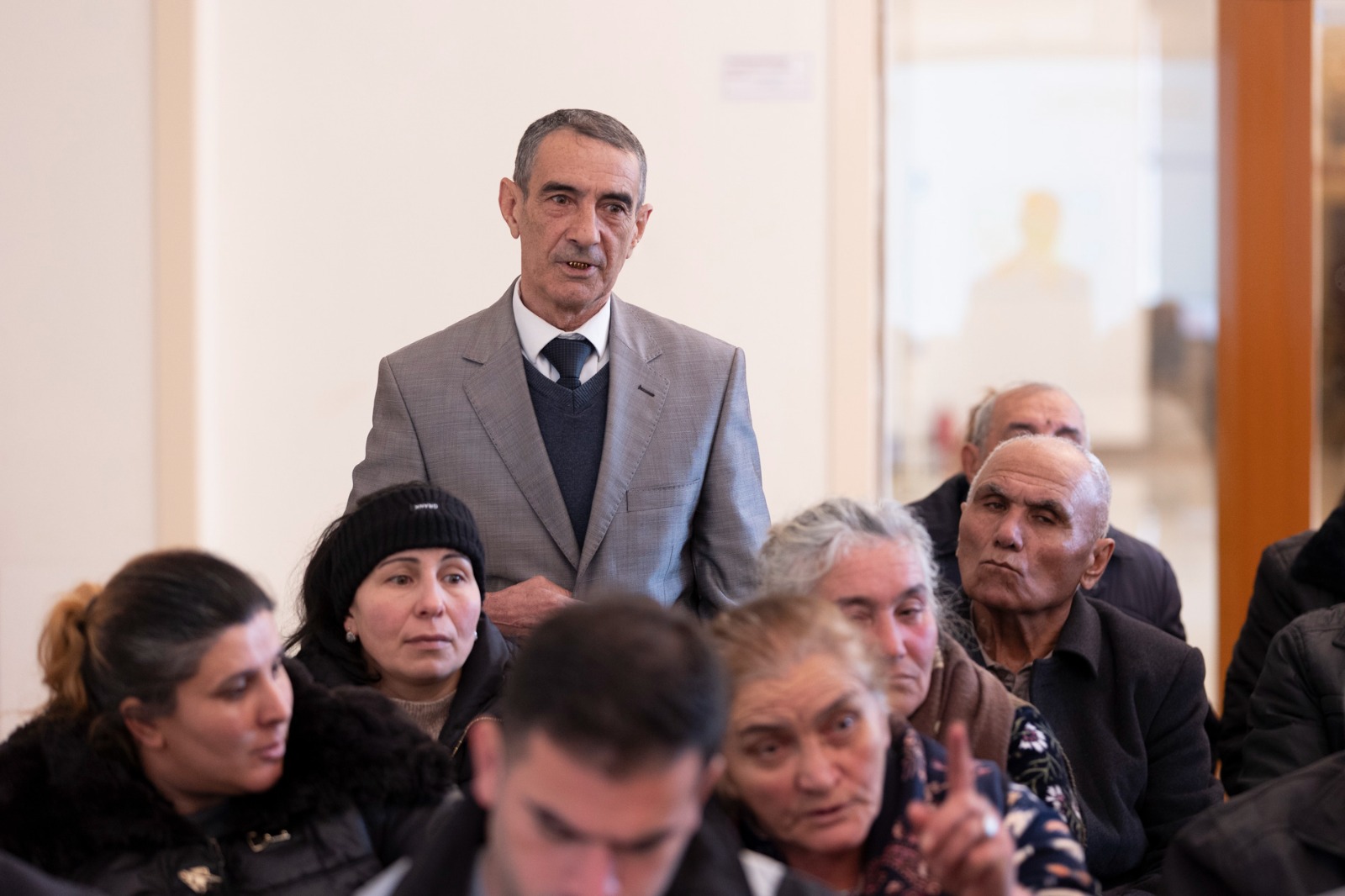 “AzerGold” QSC Göygöldə yerli icmalarla növbəti görüş keçirib (FOTO)