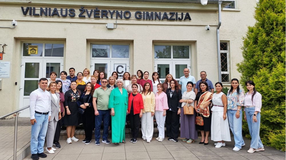 ETİHİ-nin prioritetləri: Birlik, dəstək və inkişaf (FOTO)