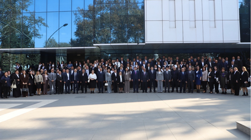 ETİHİ-nin prioritetləri: Birlik, dəstək və inkişaf (FOTO)