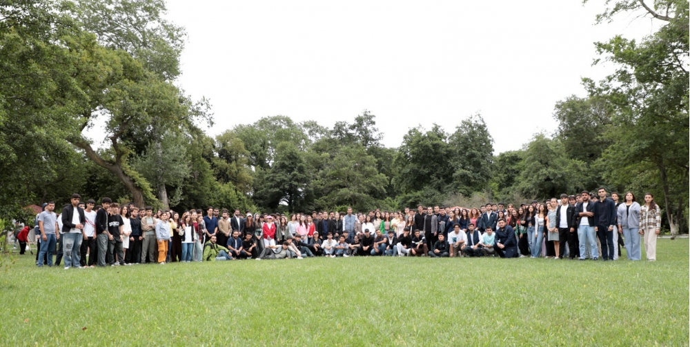 ETİHİ-nin prioritetləri: Birlik, dəstək və inkişaf (FOTO)