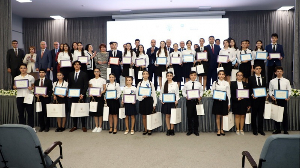 ETİHİ-nin prioritetləri: Birlik, dəstək və inkişaf (FOTO)