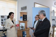 ADPK-də “Ümummilli Lider Heydər Əliyev müstəqil Azərbaycan Konstitusiyasının müəllifidir” mövzusunda tədbir keçirilib (FOTO)