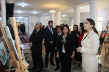 ADPK-də “Ümummilli Lider Heydər Əliyev müstəqil Azərbaycan Konstitusiyasının müəllifidir” mövzusunda tədbir keçirilib (FOTO)