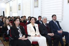ADPK-də “Ümummilli Lider Heydər Əliyev müstəqil Azərbaycan Konstitusiyasının müəllifidir” mövzusunda tədbir keçirilib (FOTO)