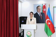 ADPK-də “Ümummilli Lider Heydər Əliyev müstəqil Azərbaycan Konstitusiyasının müəllifidir” mövzusunda tədbir keçirilib (FOTO)