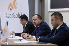 “AzerGold” QSC Daşkəsəndə yerli icmalarla növbəti görüş keçirib (FOTO)