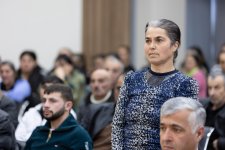 “AzerGold” QSC Daşkəsəndə yerli icmalarla növbəti görüş keçirib (FOTO)