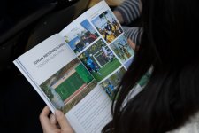 “AzerGold” QSC Daşkəsəndə yerli icmalarla növbəti görüş keçirib (FOTO)