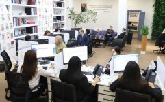 ETİHİ-nin prioritetləri: Birlik, dəstək və inkişaf (FOTO)