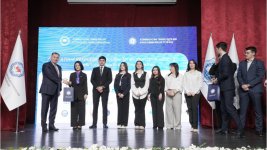 ETİHİ-nin prioritetləri: Birlik, dəstək və inkişaf (FOTO)