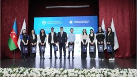 ETİHİ-nin prioritetləri: Birlik, dəstək və inkişaf (FOTO)