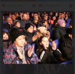 Ukraynadakı soydaşlarımız Həmrəylik Günündə bir araya gəliblər (FOTO)