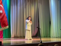 Ukraynadakı soydaşlarımız Həmrəylik Günündə bir araya gəliblər (FOTO)