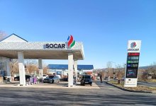 Rumıniyada "SOCAR" brendi altında 3 yeni yanacaqdoldurma məntəqəsi istifadəyə verilib