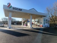Rumıniyada "SOCAR" brendi altında 3 yeni yanacaqdoldurma məntəqəsi istifadəyə verilib