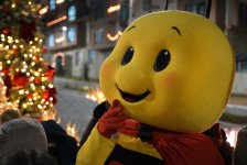 Kəlbəcər rayonunda 32 il sonra ilk dəfə Yeni il tədbiri keçirilib (FOTO)