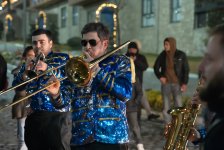 Kəlbəcər rayonunda 32 il sonra ilk dəfə Yeni il tədbiri keçirilib (FOTO)