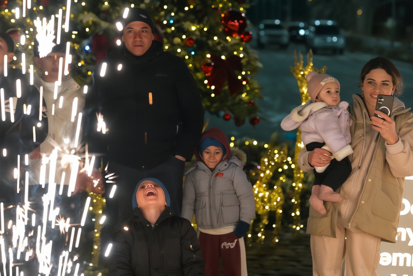 Kəlbəcər rayonunda 32 il sonra ilk dəfə Yeni il tədbiri keçirilib (FOTO)