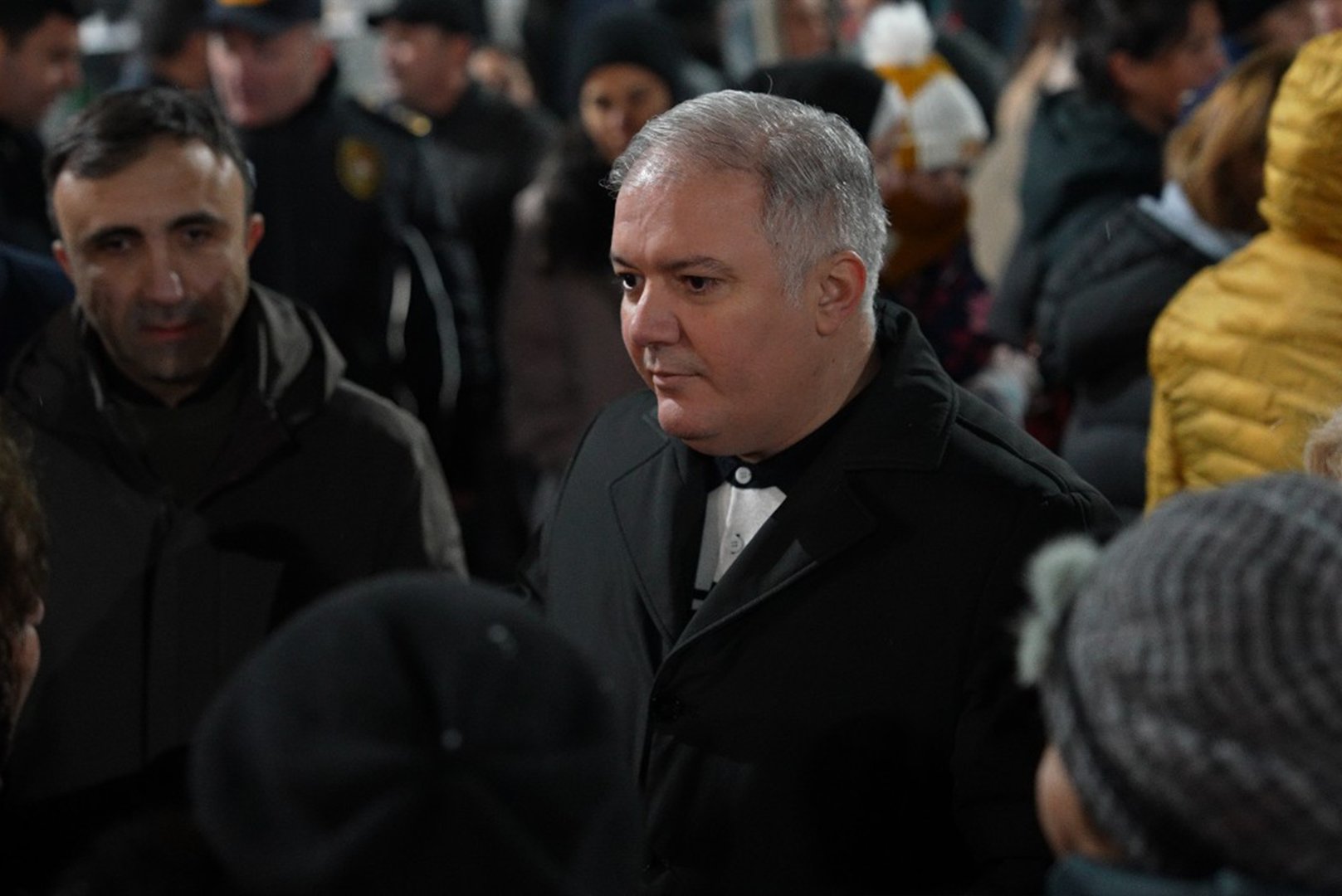 Kəlbəcər rayonunda 32 il sonra ilk dəfə Yeni il tədbiri keçirilib (FOTO)