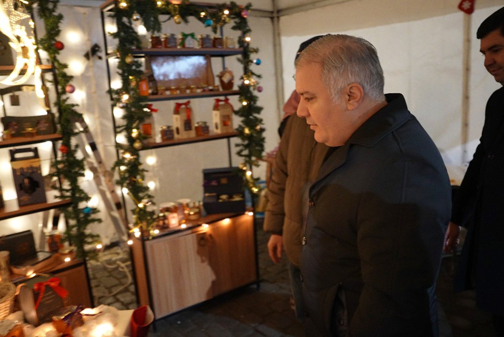 Kəlbəcər rayonunda 32 il sonra ilk dəfə Yeni il tədbiri keçirilib (FOTO)