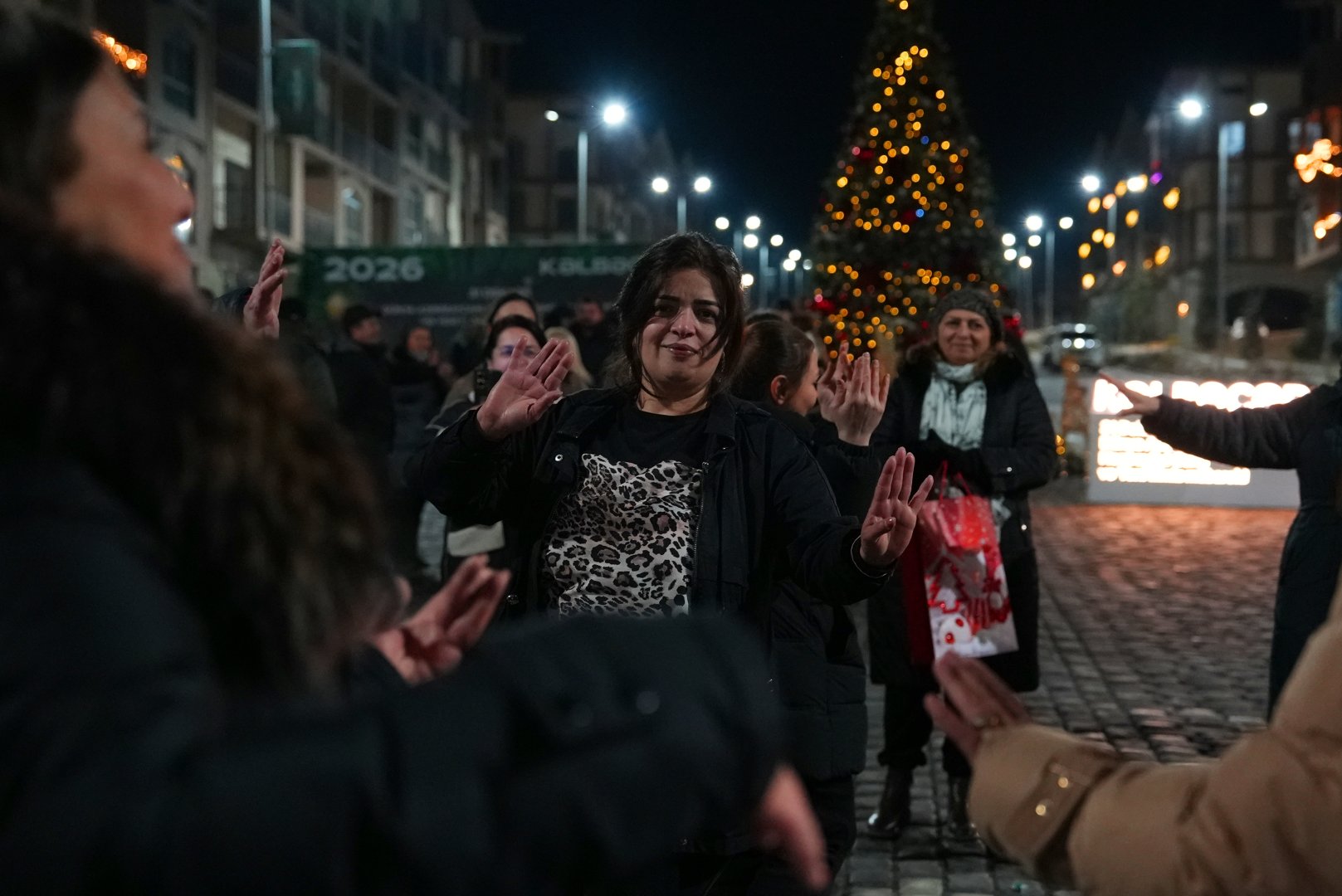 Kəlbəcər rayonunda 32 il sonra ilk dəfə Yeni il tədbiri keçirilib (FOTO)