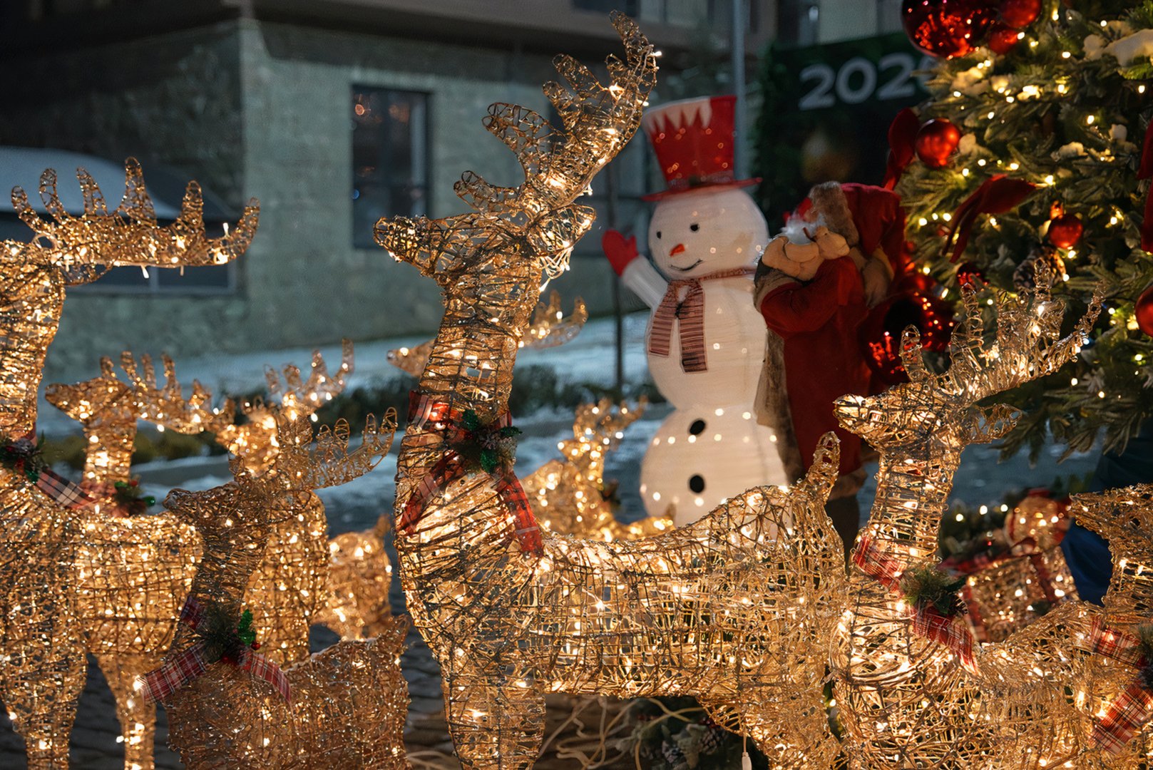 Kəlbəcər rayonunda 32 il sonra ilk dəfə Yeni il tədbiri keçirilib (FOTO)