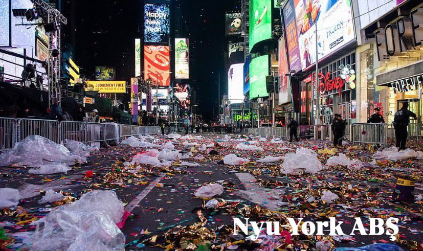 Bakı Yeni ilin səhərini təmiz və səliqəli qarşıladı (FOTO)