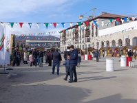Xankəndiyə gələn turistlərin sayı artıb (FOTO)