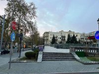 Bakı Yeni ilin səhərini təmiz və səliqəli qarşıladı (FOTO)