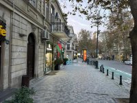 Bakı Yeni ilin səhərini təmiz və səliqəli qarşıladı (FOTO)