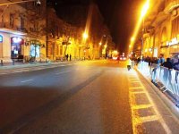 Bakı Yeni ilin səhərini təmiz və səliqəli qarşıladı (FOTO)