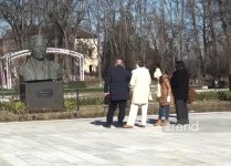 Keçmiş Baş Prokurorun oğlu: Həmişə belə həmrəy olaq (FOTO)