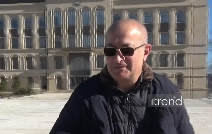 Keçmiş Baş Prokurorun oğlu: Həmişə belə həmrəy olaq (FOTO)