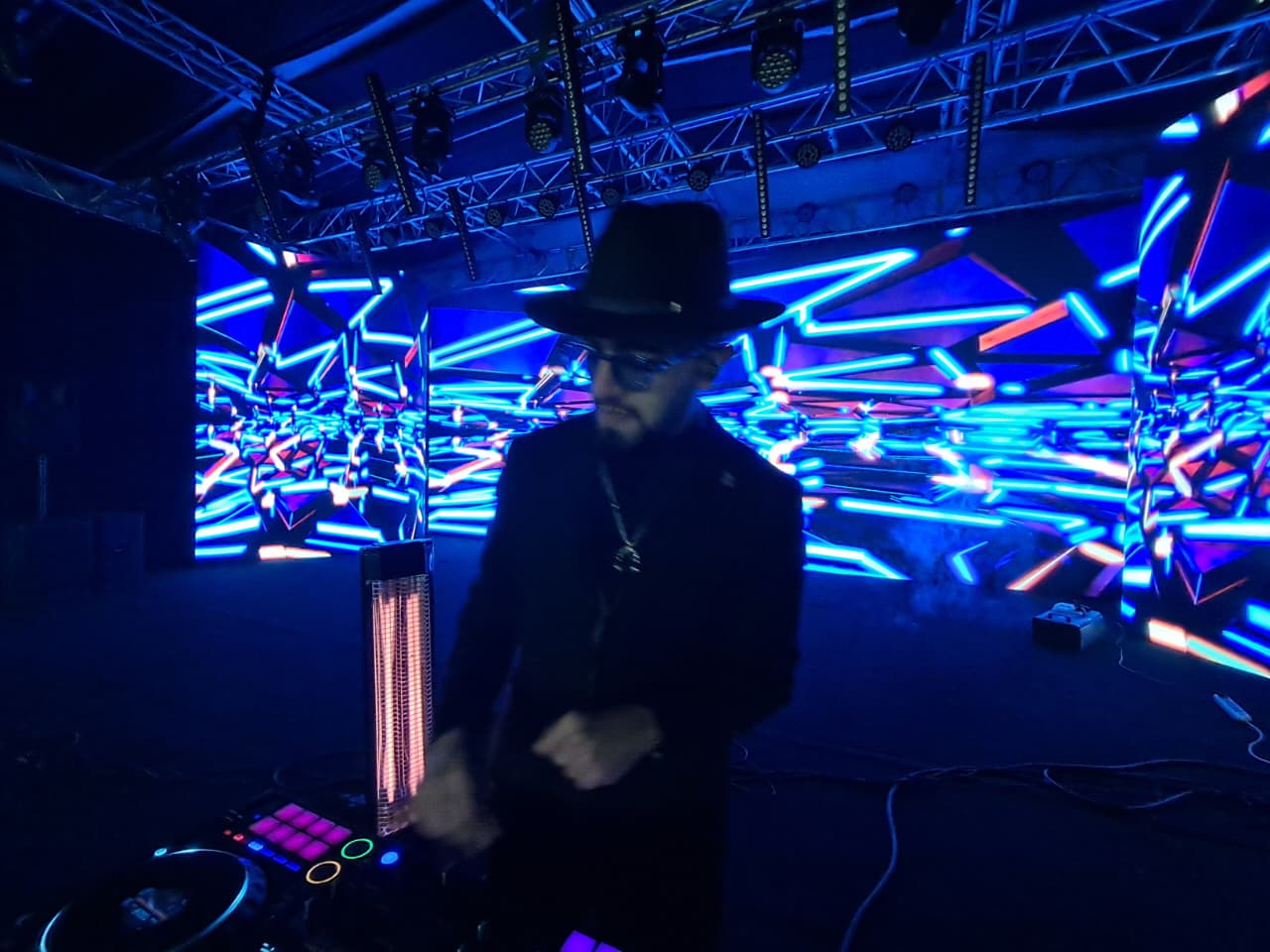 Xankəndidə bayram atəşfəşanlığı keçirilib (FOTO/VİDEO)